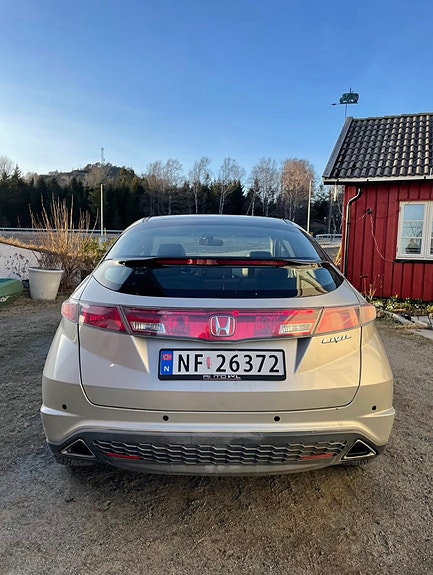 Honda Civic 5 of 5