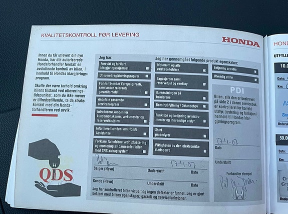 Honda Civic 2 of 5
