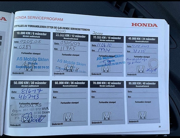 Honda Civic 3 of 5