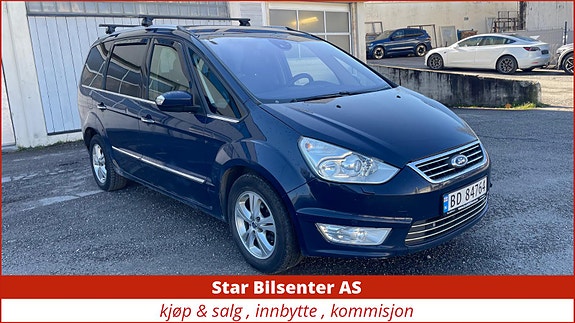 Ford Galaxy