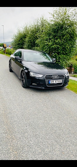 Audi A4 3 of 3