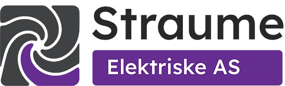Straume elektriske AS logo