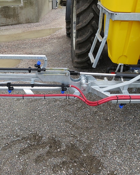Sprøyte Gården AS SG800 - Hydr.bom Krono 12mtr 14 of 18