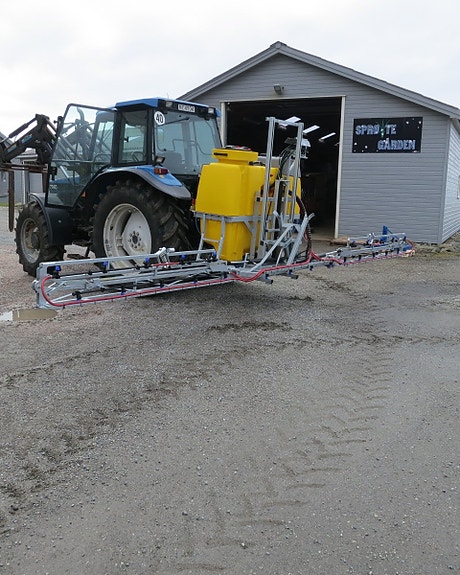 Sprøyte Gården AS SG800 - Hydr.bom Krono 12mtr 13 of 18