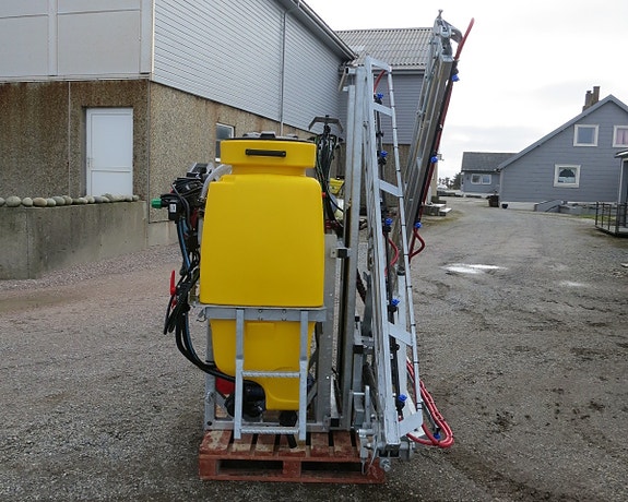 Sprøyte Gården AS SG800 - Hydr.bom Krono 12mtr 2 of 18