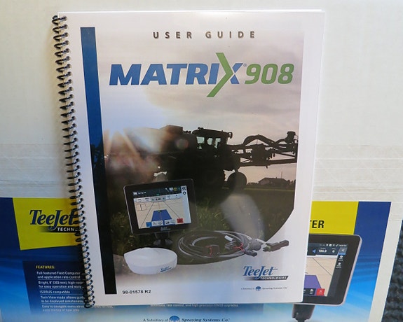 Teejet Matrix 908 10 of 11