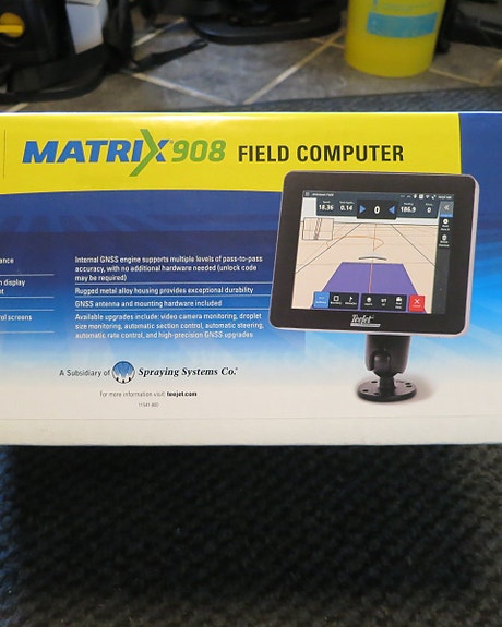 Teejet Matrix 908 8 of 11