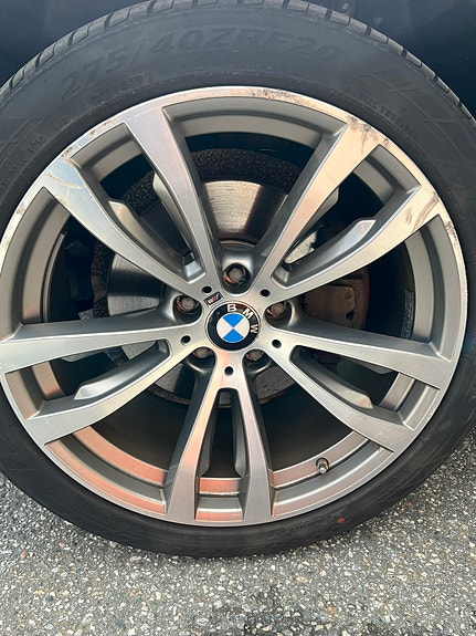 BMW X5 9 of 30