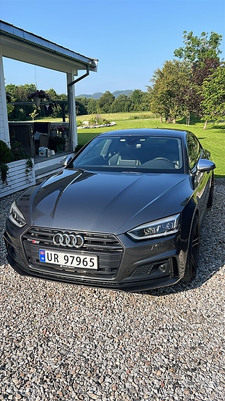 Audi S5 8 of 30