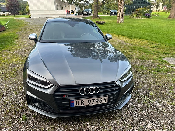 Audi S5 23 of 30
