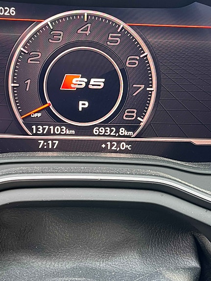 Audi S5 28 of 30