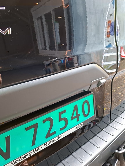 Ford Transit Custom 290L 23 of 30