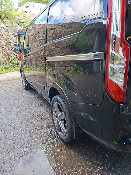Ford Transit Custom 290L 20 of 30