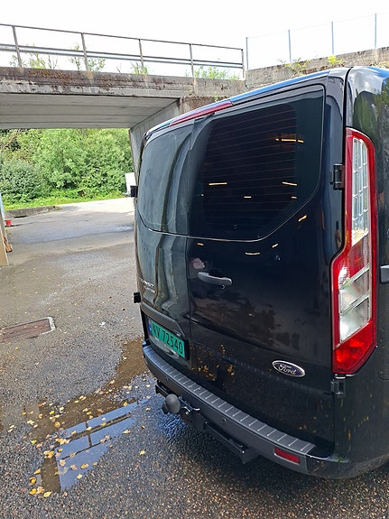 Ford Transit Custom 290L 21 of 30