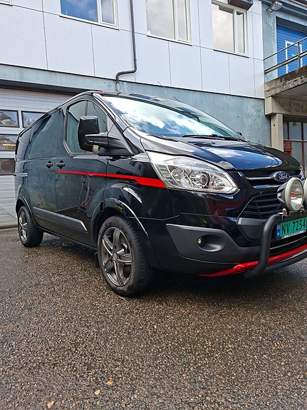 Ford Transit Custom 290L 22 of 30