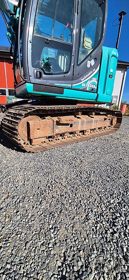 Kobelco SK140SRLC-5 5 of 21