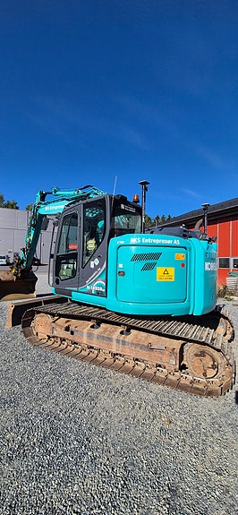 Kobelco SK140SRLC-5 8 of 21