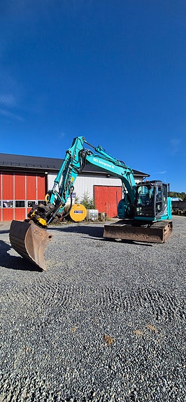 Kobelco SK140SRLC-5 2 of 21