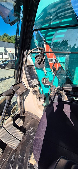 Kobelco SK140SRLC-5 15 of 21