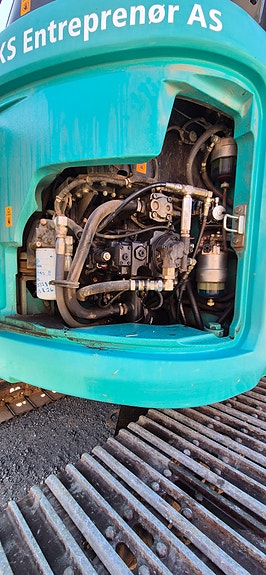 Kobelco SK140SRLC-5 11 of 21
