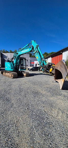 Kobelco SK140SRLC-5 21 of 21