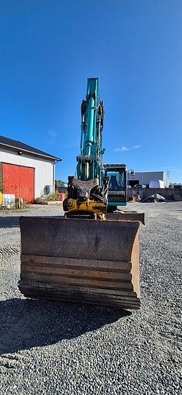 Kobelco SK140SRLC-5 3 of 21
