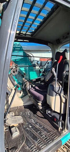 Kobelco SK140SRLC-5 14 of 21