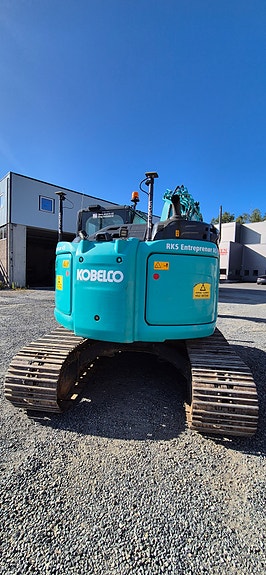 Kobelco SK140SRLC-5 9 of 21