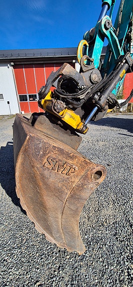 Kobelco SK140SRLC-5 4 of 21