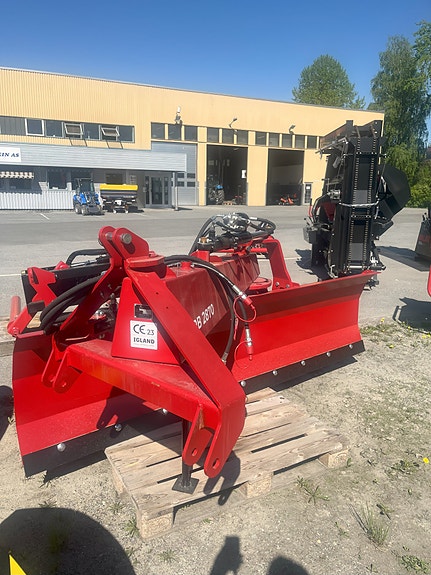 Igland RB2870 Traktorskjær 3 of 3