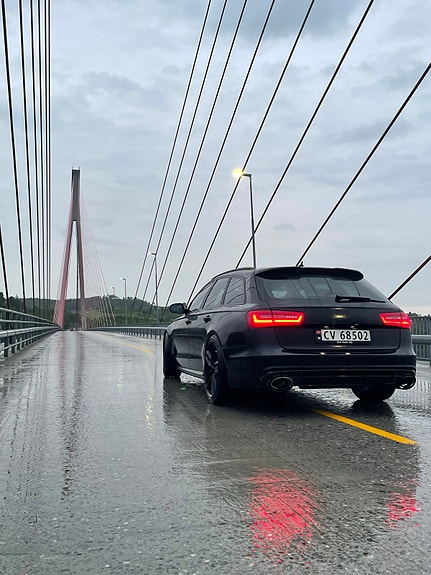 Audi A6 3 of 5