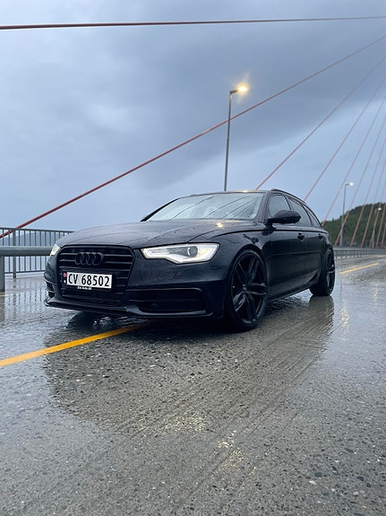Audi A6 2 of 5