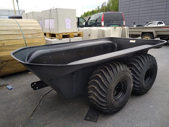 ARGO 6x6 T3A 23 of 30