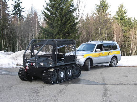 ARGO 6x6 T3A 26 of 30