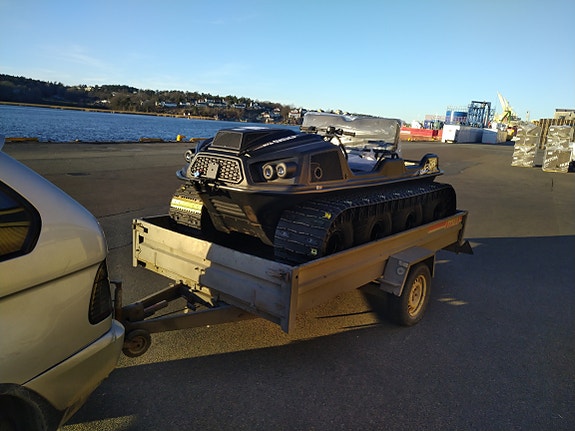 ARGO 6x6 T3A 7 of 30