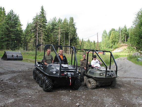 ARGO 6x6 T3A 19 of 30