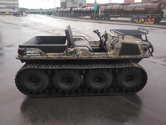 ARGO 6x6 T3A 2 of 30