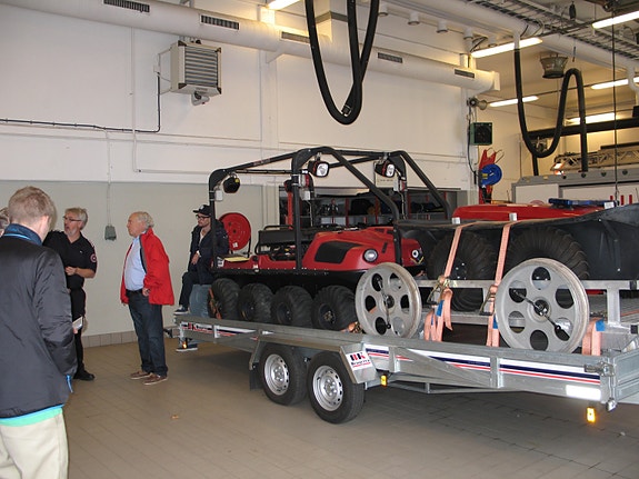 ARGO 6x6 T3A 18 of 30