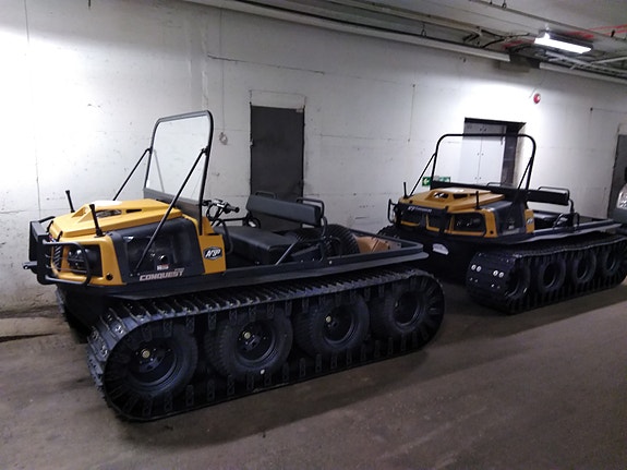 ARGO 6x6 T3A 25 of 30