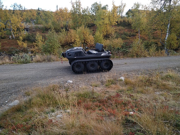 ARGO 6x6 T3A 5 of 30