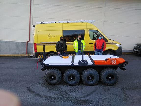 ARGO 6x6 T3A 27 of 30