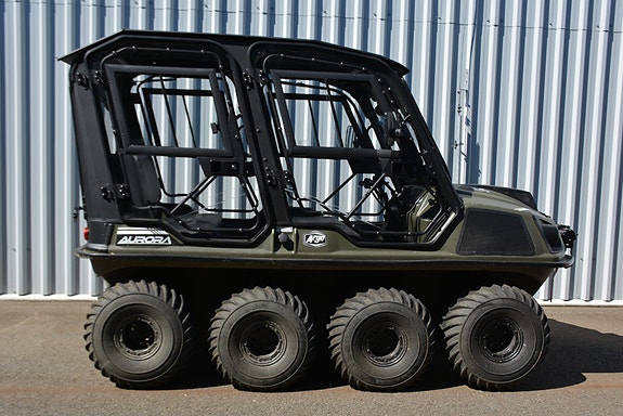 ARGO 6x6 T3A 14 of 30