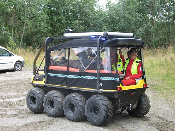 ARGO 6x6 T3A 17 of 30
