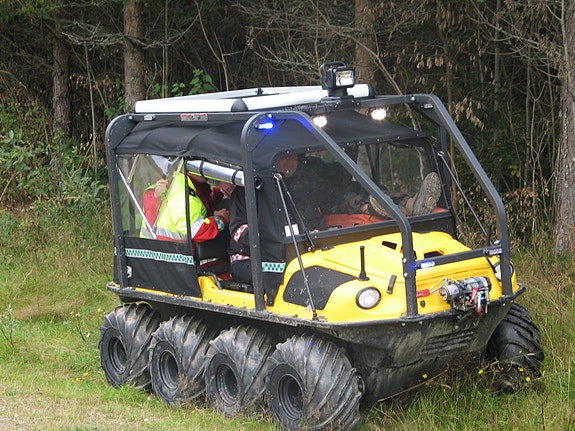ARGO 6x6 T3A 16 of 30