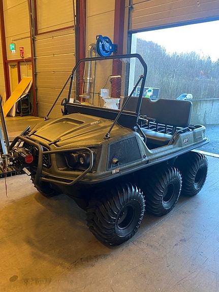 ARGO 6x6 T3A 6 of 30