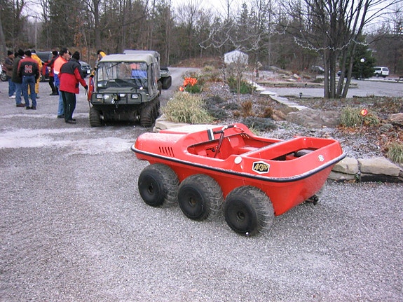 ARGO 6x6 T3A 21 of 30
