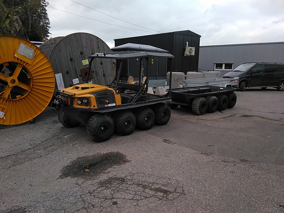 ARGO 6x6 T3A 24 of 30