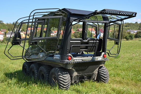 ARGO 6x6 T3A 15 of 30