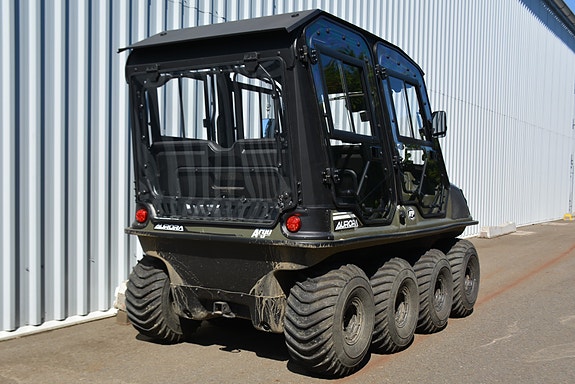 ARGO 6x6 T3A 13 of 30