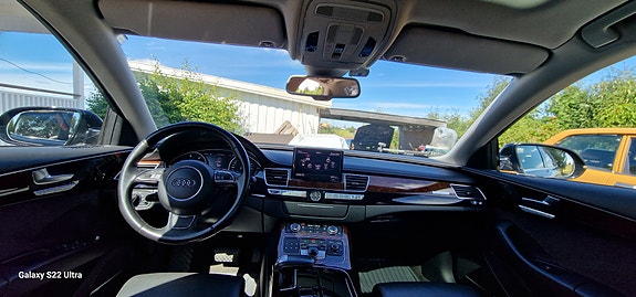 Audi A8 9 of 9